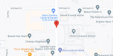 Holiday Chateau Ridgeland in google map