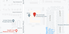 The Orchard Continuing Care Retirement Community in google map