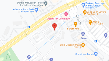 Christian Assisted Living of Johnson City in google map