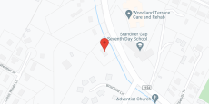 Standifer Gap Home-The Elderly in google map