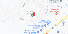 Hickory Valley Retirement Ctr in google map
