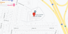 Life Care Ctr of East Ridge in google map