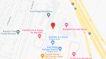 East Ridge Residence in google map