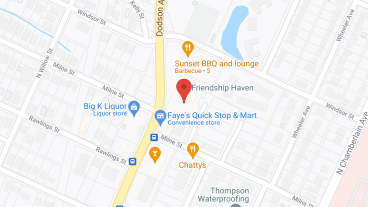 Friendship Haven in google map