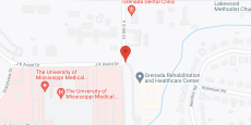 Providence Assisted Living of Grenada in google map