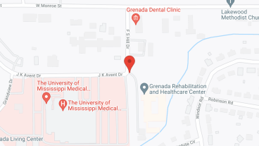 Providence Assisted Living of Grenada in google map