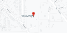 Creekside Manor Assisted Living, Inc in google map