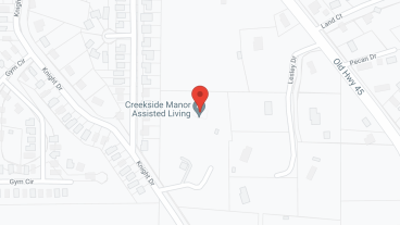 Creekside Manor Assisted Living, Inc in google map