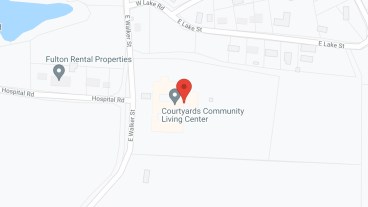 Courtyard Nursing Home in google map