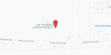 Oaktree Manor Assisted Living, Inc in google map