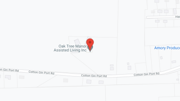 Oaktree Manor Assisted Living, Inc in google map