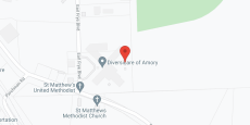 Diversicare of Amory in google map