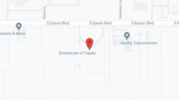 Golden LivingCenter - Eason Blvd in google map
