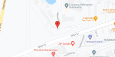 Mitchell Center in google map