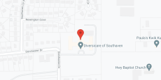 Golden LivingCenter - Southaven in google map