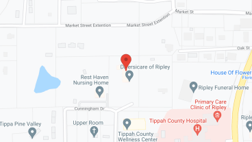 Golden LivingCenter - Ripley in google map