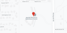 Wesley Meadows in google map