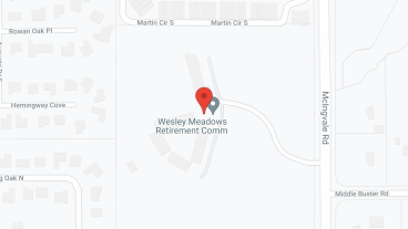 Wesley Meadows in google map