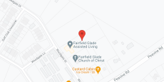 Fairfield Glade Assisted Living in google map