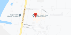 Mabry Health Care in google map