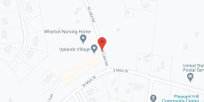 Uplands Retirement Village in google map