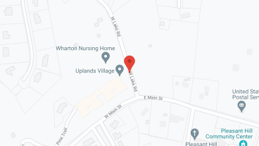 Uplands Retirement Village in google map