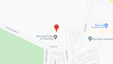 Morning Pointe of Columbia in google map