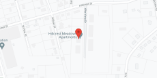 Hillcrest Meadows Apartments in google map