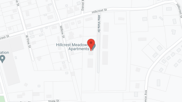 Hillcrest Meadows Apartments in google map