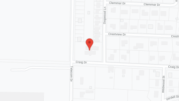 Dogwood Pointe in google map
