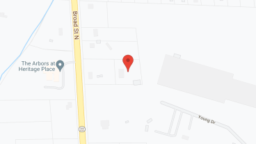 Heritage Place of Lexington in google map