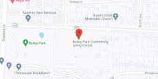 Park View Nursing & Rehab in google map