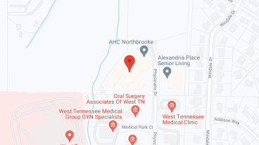 Northbrook Health Care Ctr in google map