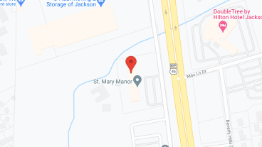 St Mary Manor in google map