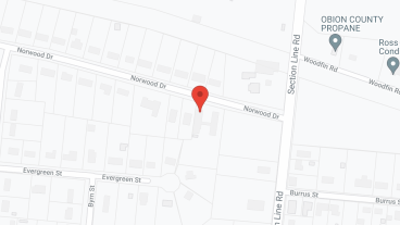 Union City Retirement Ctr in google map