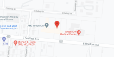 American Health Ctr Inc in google map