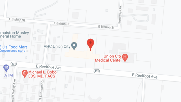 American Health Ctr Inc in google map