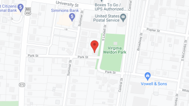 Kings Apartments in google map