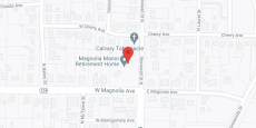 Magnolia Manor Assisted Living in google map