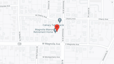 Magnolia Manor Assisted Living in google map