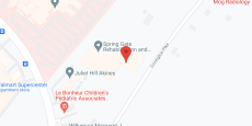 Spring Gate Rehabilitation and Healthcare Center in google map