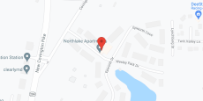 Northlake Apartments in google map
