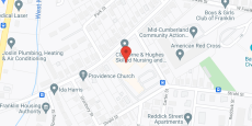 Claiborne & Hughes Nursing & Rehabilitation Center in google map
