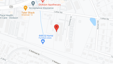 Olive Branch Assisted Living in google map