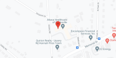 Ahava Healthcare in google map