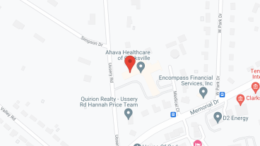 Ahava Healthcare in google map