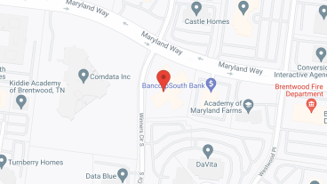 Southerland Place in google map