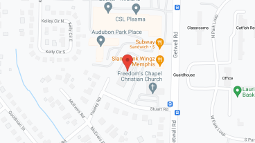 Ascension Tower in google map