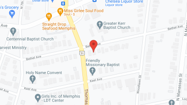 Loving Arms Of Memphis, Inc in google map