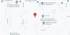 Ford Road Personal Care Home in google map